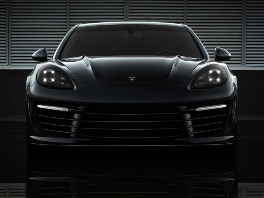  Porsche Panamera Stingray GTR by TopCar 2011 года  (фото 7 из 11)